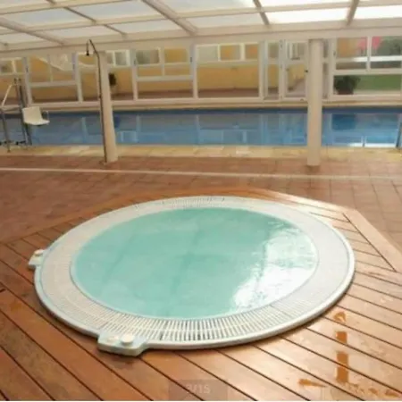 Apartment Vistas Al Mar Con Terraza Y Piscina Primera Linea
