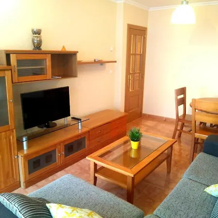 Vistas Al Mar Con Terraza Y Piscina Primera Linea Apartamento