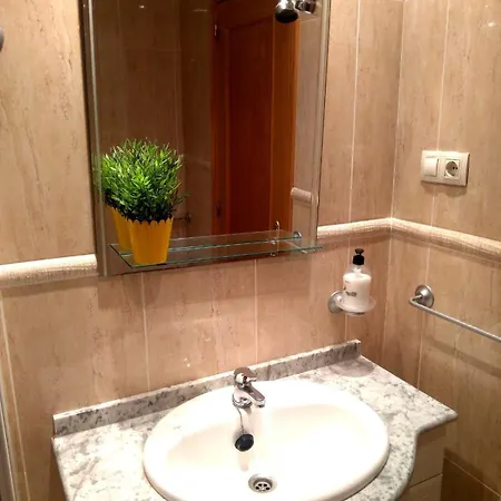 Apartamento Vistas Al Mar Con Terraza Y Piscina Primera Linea Foz